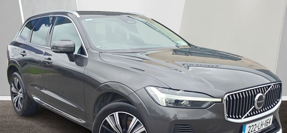Volvo XC60 2022