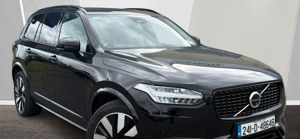 Volvo XC90 2024