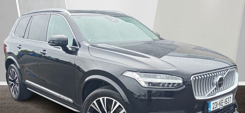 Volvo XC90 2023