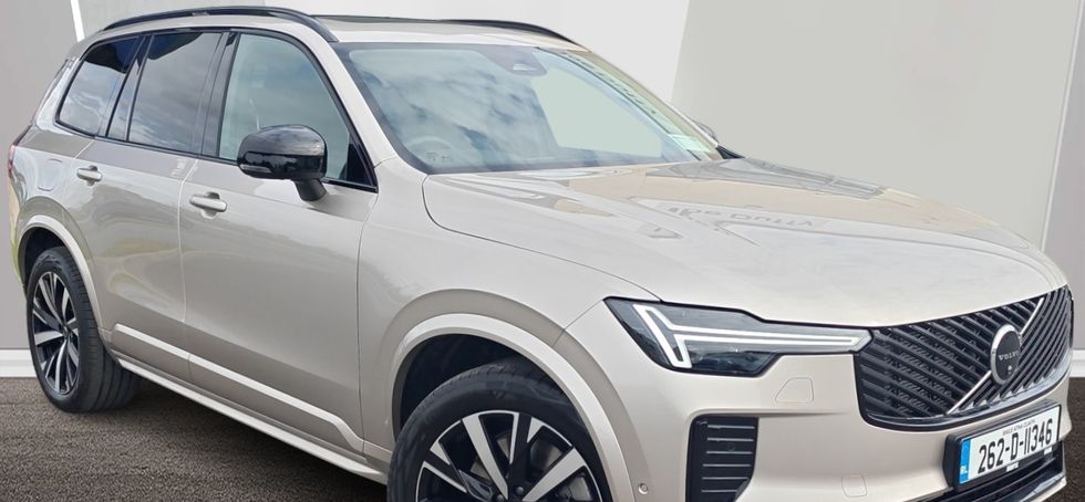 Volvo XC90 2026