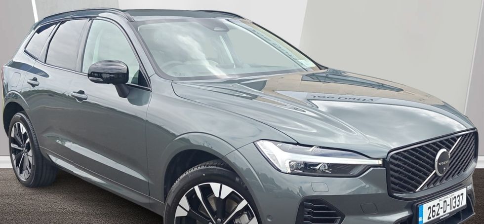 Volvo XC60 2026
