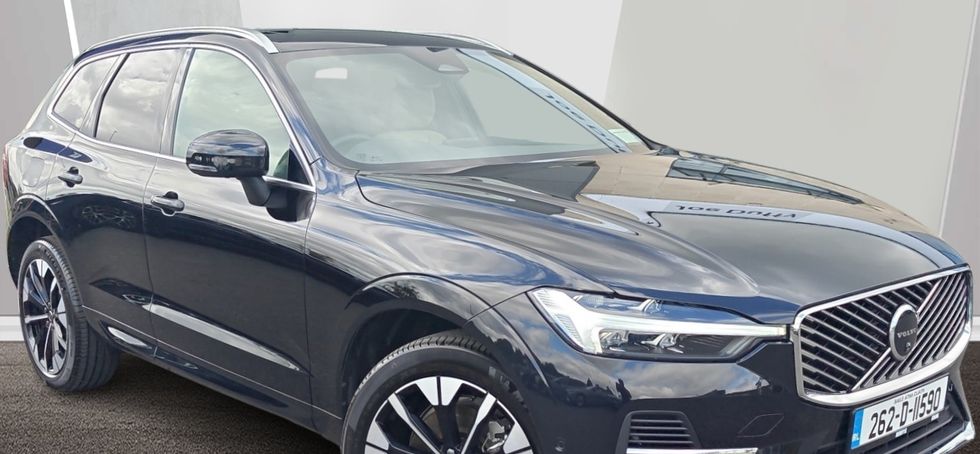 Volvo XC60 2026