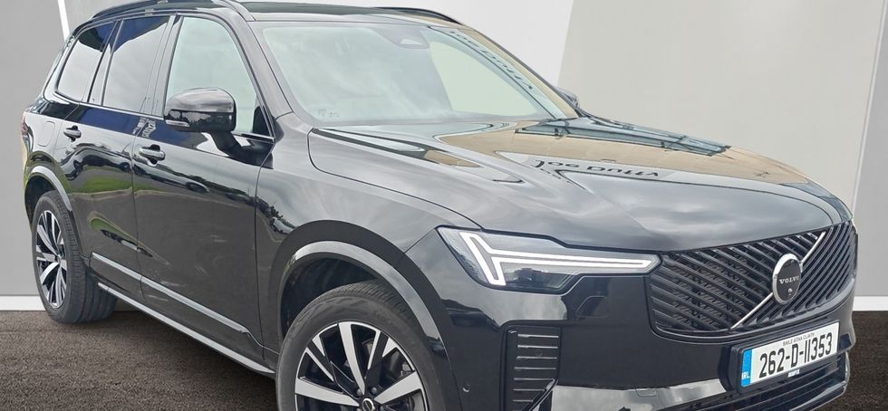 Volvo XC90 2026