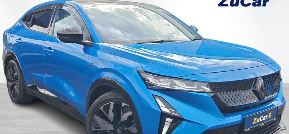 Renault Rafale 2024