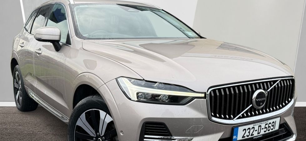 Volvo XC60 2023
