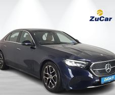 Mercedes-Benz E-Class 2024