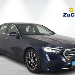Mercedes-Benz E-Class 2024