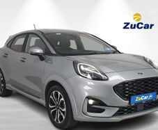 Ford Puma 2024