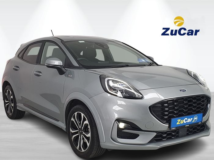 Ford Puma 2024