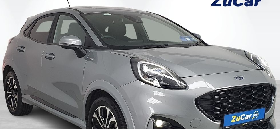 Ford Puma 2024