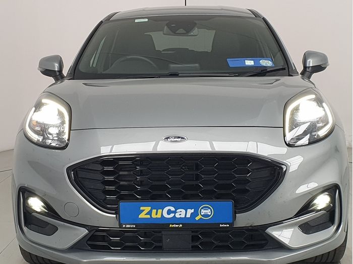 Ford Puma 2024