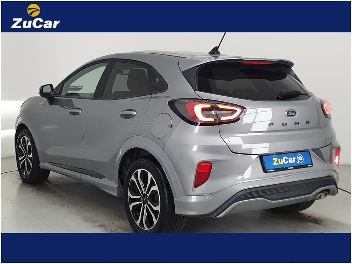 Ford Puma 2024