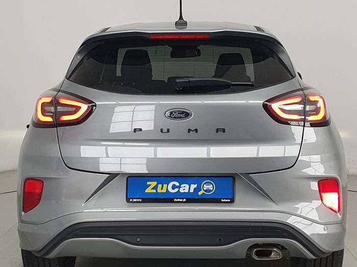 Ford Puma 2024