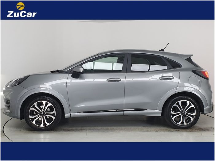 Ford Puma 2024