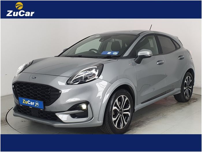 Ford Puma 2024
