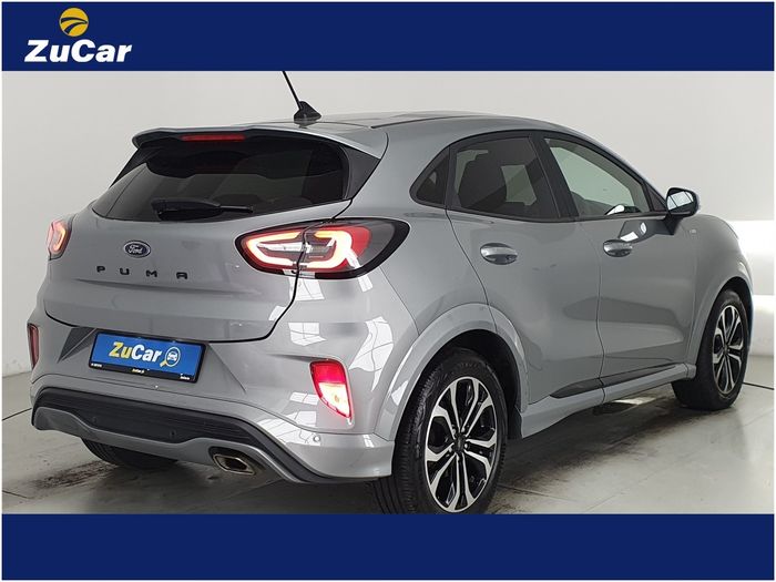 Ford Puma 2024