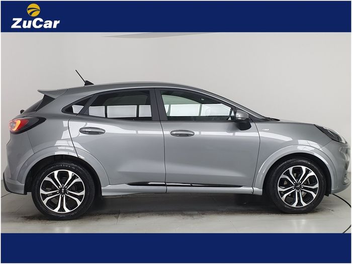 Ford Puma 2024