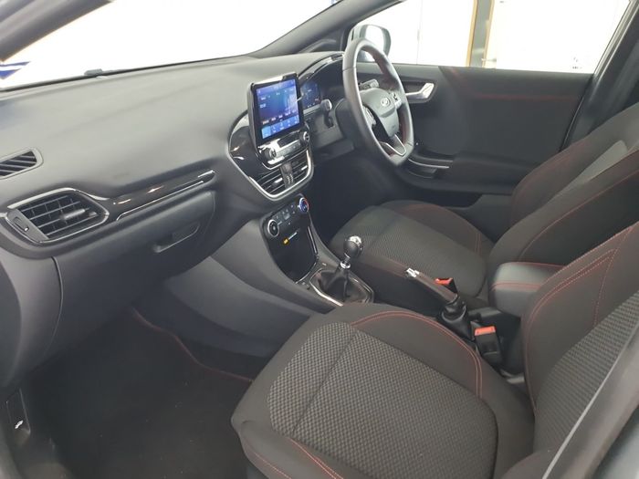 Ford Puma 2024