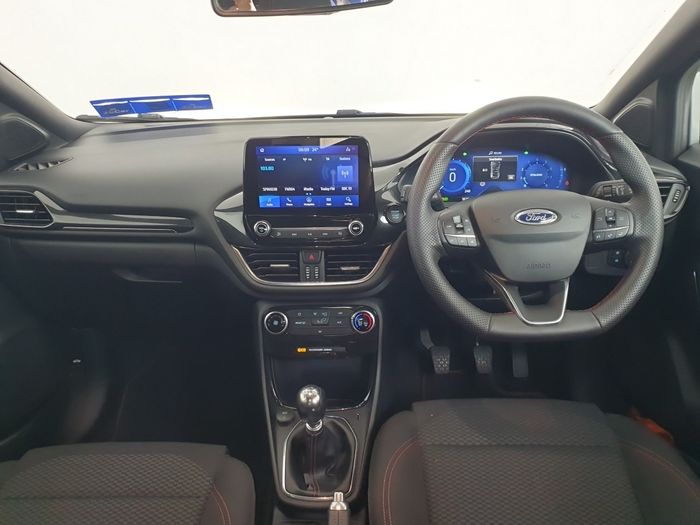Ford Puma 2024