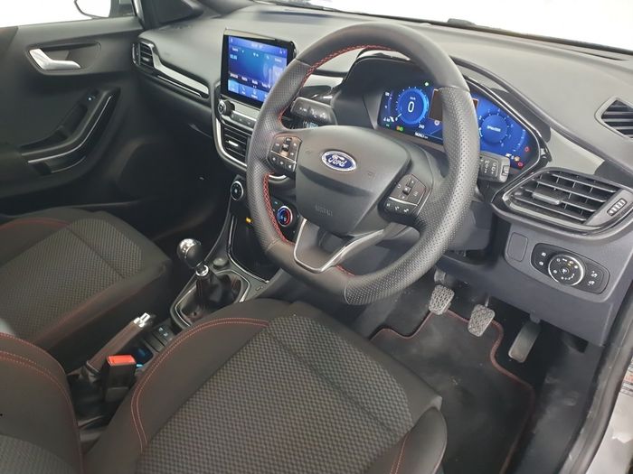 Ford Puma 2024
