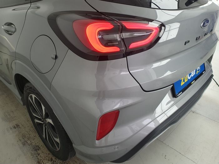 Ford Puma 2024