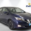 Nissan Leaf 2024