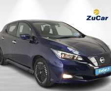 Nissan Leaf 2024