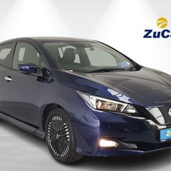 Nissan Leaf 2024