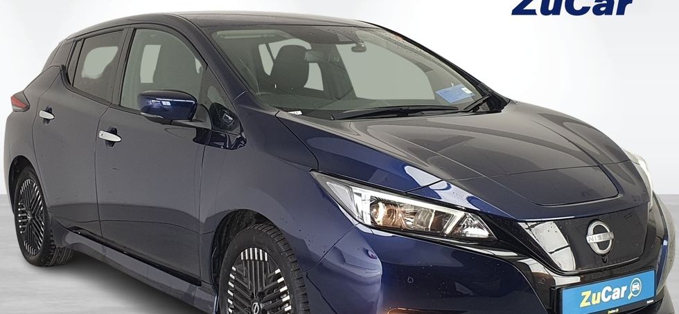 Nissan Leaf 2024