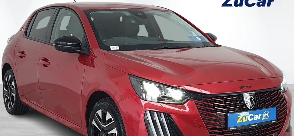 Peugeot 208 2024