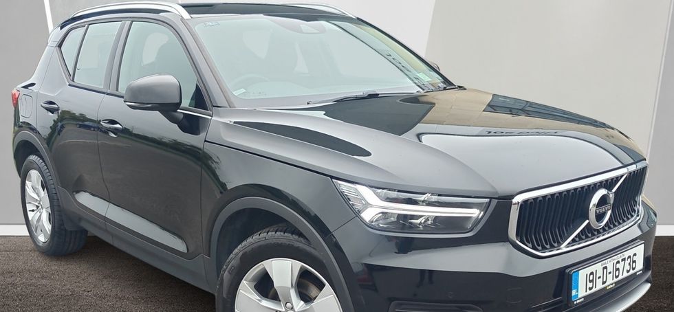 Volvo XC40 2019