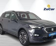 SEAT Tarraco 2024
