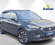 SEAT Tarraco 2024
