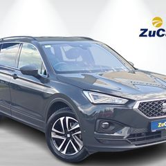 SEAT Tarraco 2024