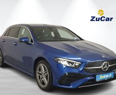 Mercedes-Benz A-Class 2025