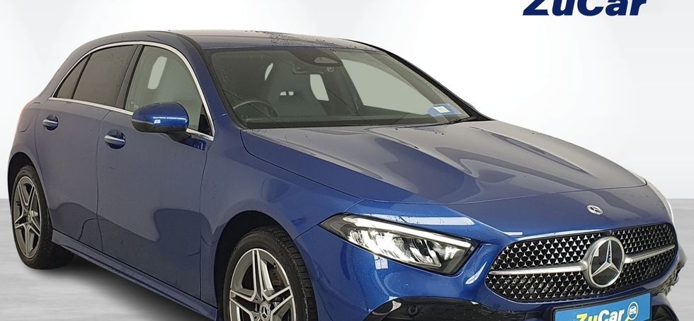 Mercedes-Benz A-Class 2025