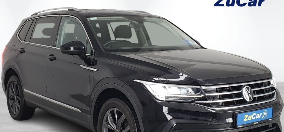 Volkswagen Tiguan 2023
