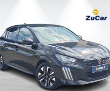 Peugeot 208 2024