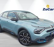 Citroen E-C4 2025