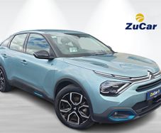 Citroen E-C4 2025