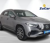 Mercedes-Benz EQA 2024