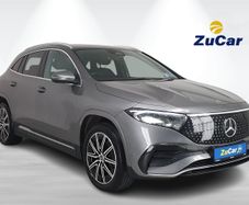 Mercedes-Benz EQA 2024