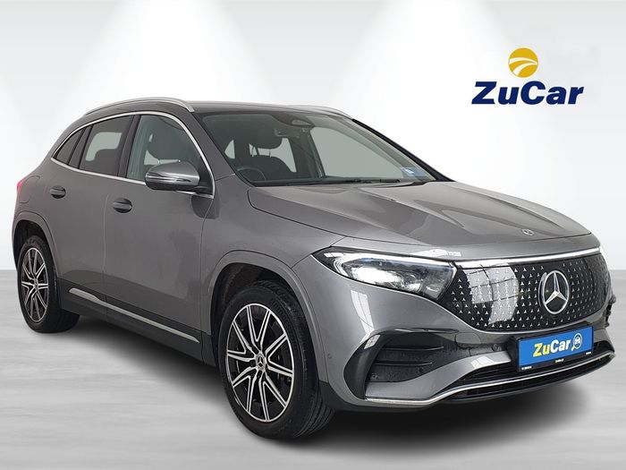 Mercedes-Benz EQA 2024