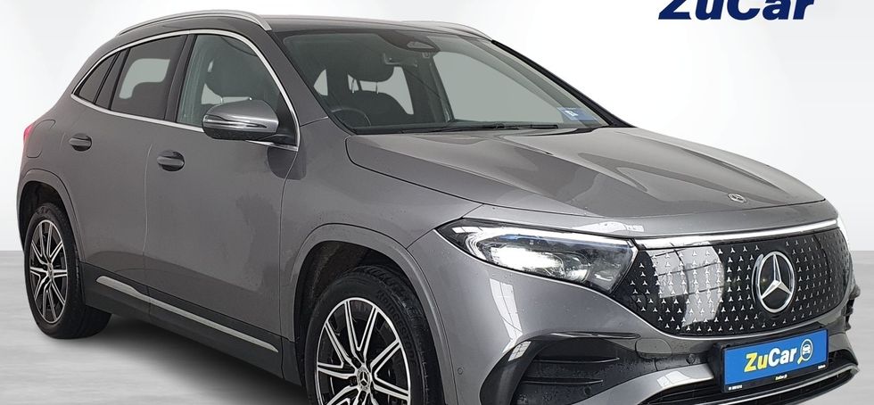 Mercedes-Benz EQA 2024