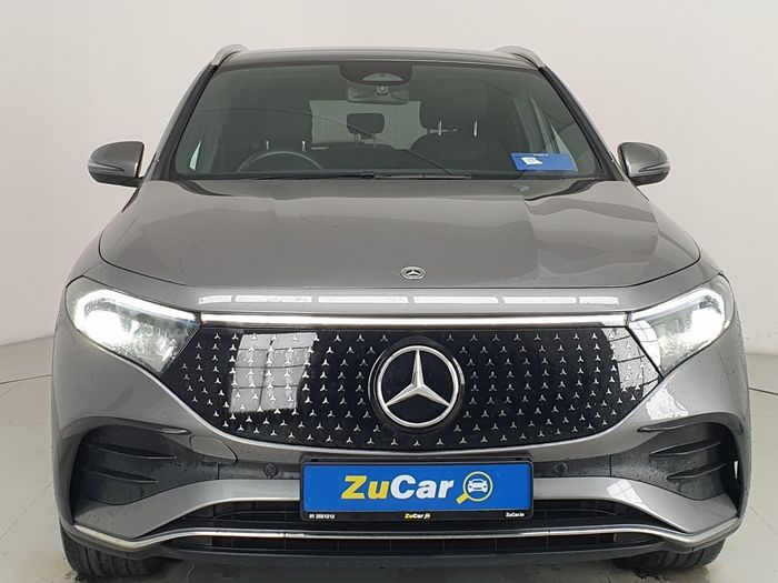 Mercedes-Benz EQA 2024