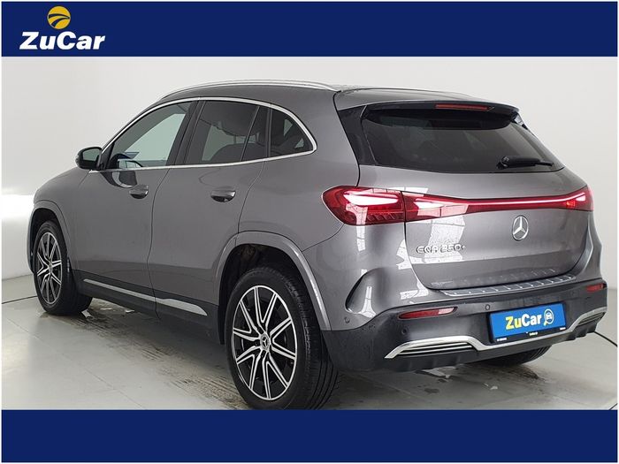 Mercedes-Benz EQA 2024