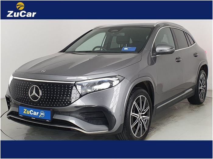 Mercedes-Benz EQA 2024