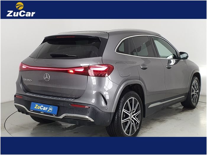 Mercedes-Benz EQA 2024