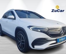 Mercedes-Benz EQA 2023