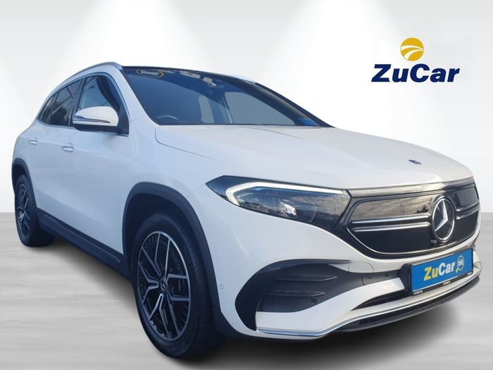Mercedes-Benz EQA 2023